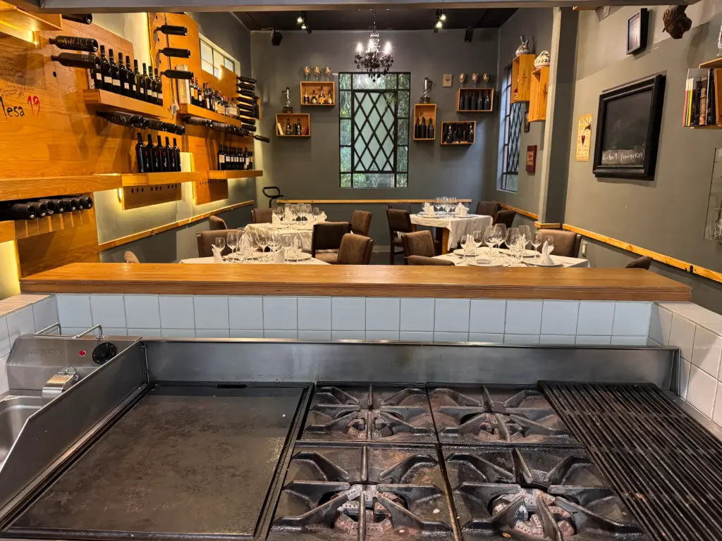 Cocina para estudiantes